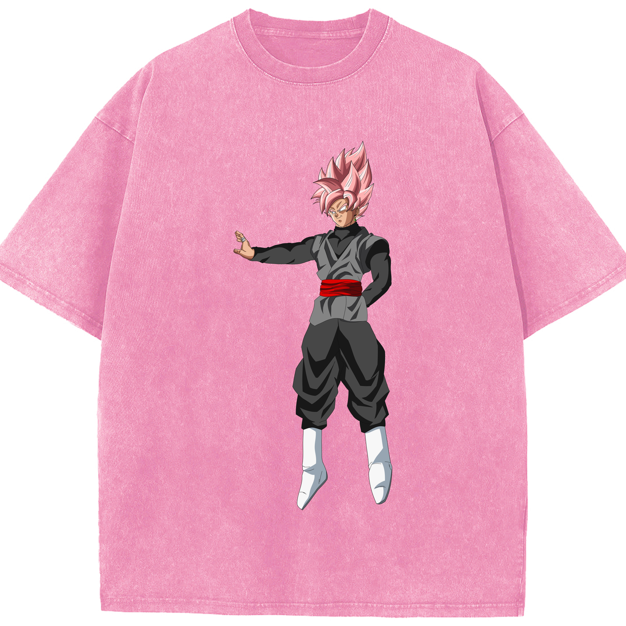 （画像用） ドラゴンボール ベジット DRAGON BALL Vegetto 綿100% ヴィンテージ風 半袖Tシャツ（フロントプリント）